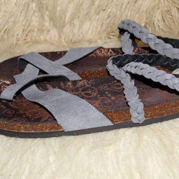 Muk Luks Sandal - Picture 3 of 5